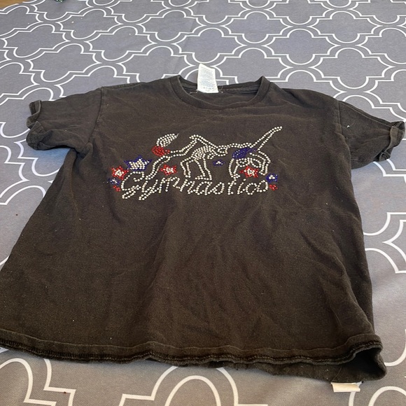 Black tshirt - Picture 1 of 4